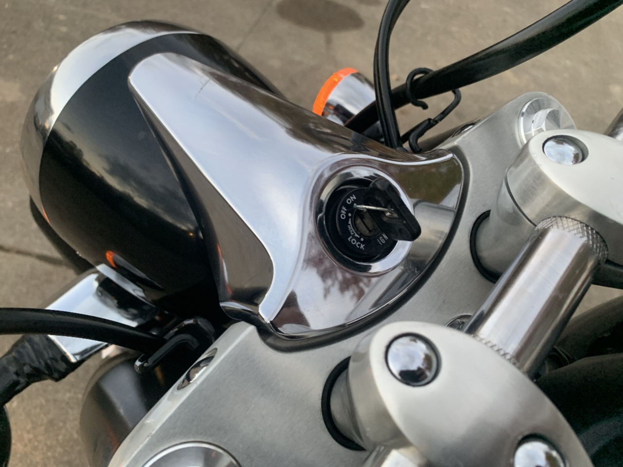 2013 Yamaha  V-Star 950